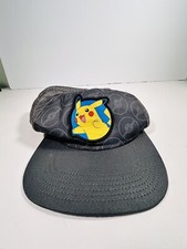 2020 Game Freak Pokemon Snapback LIC Trucker Hat / Cap - Good Condition