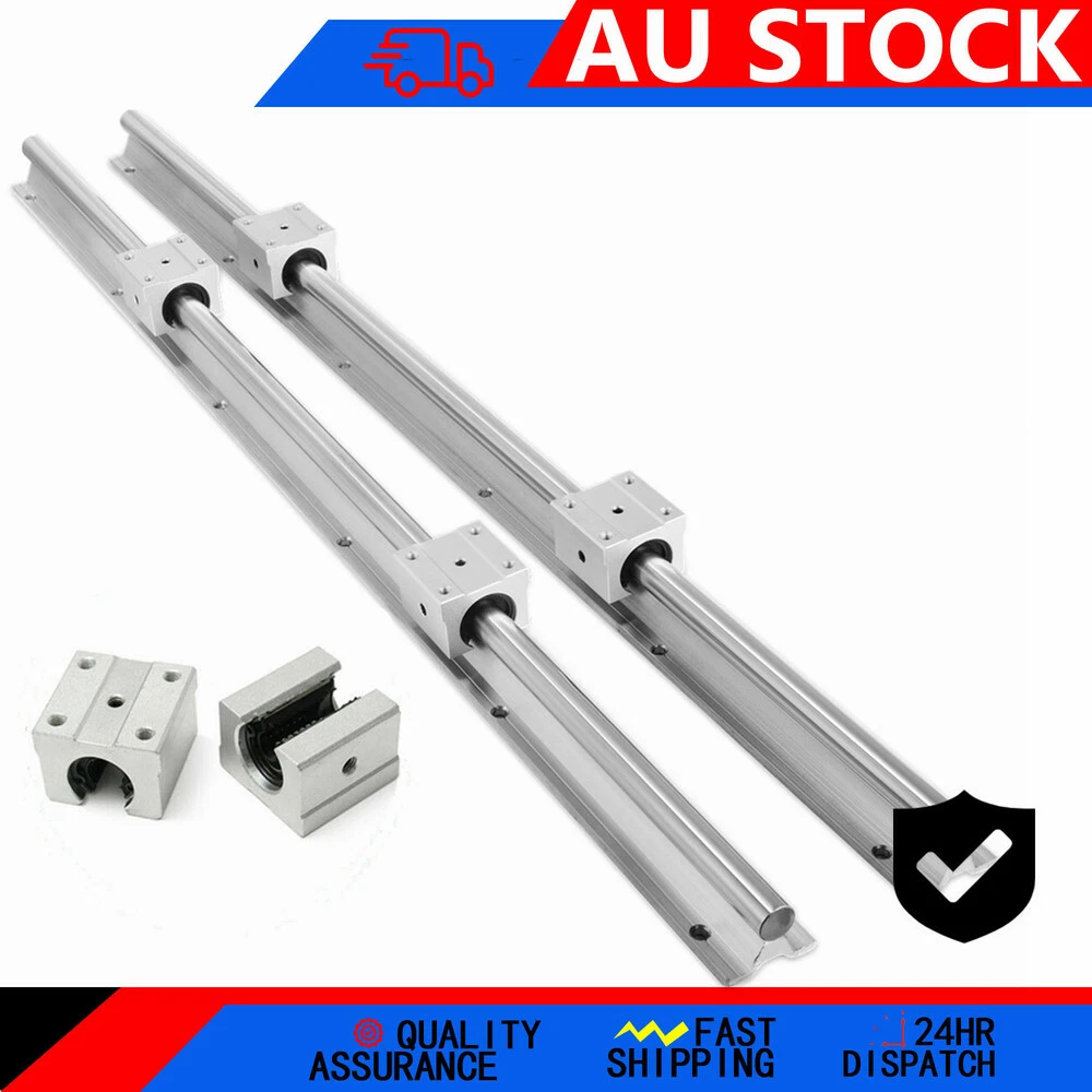 Linear Guide Rails And Linear Blocks, 42% OFF