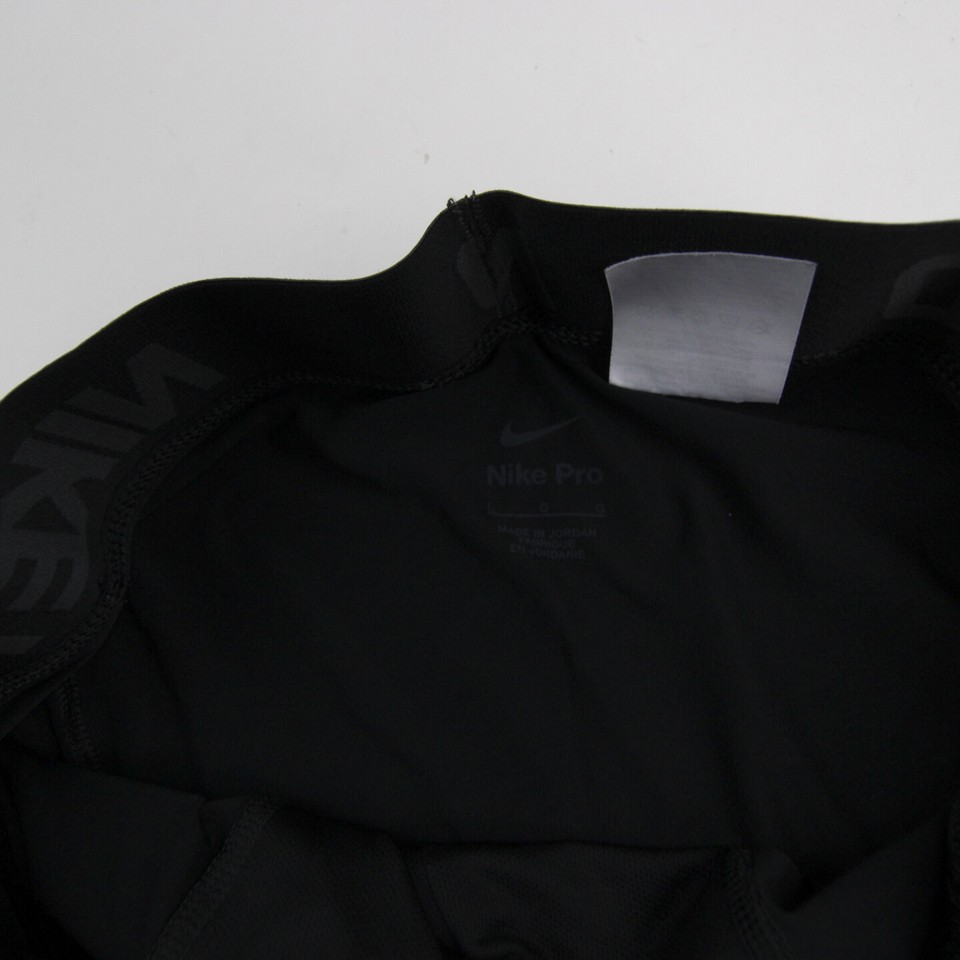 Nike Pro DriFit Compression Shorts Men's Black Used eBay