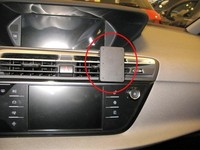 Brodit Proclip 855170 Montagekonsole FüR Citroen C4 Spacetourer Ab Modell 2019