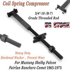 Coil Spring Compressor For Mustang Shelby Falcon Fairlan Ranchero Comet 1965-73