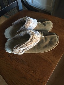 secret treasures slippers