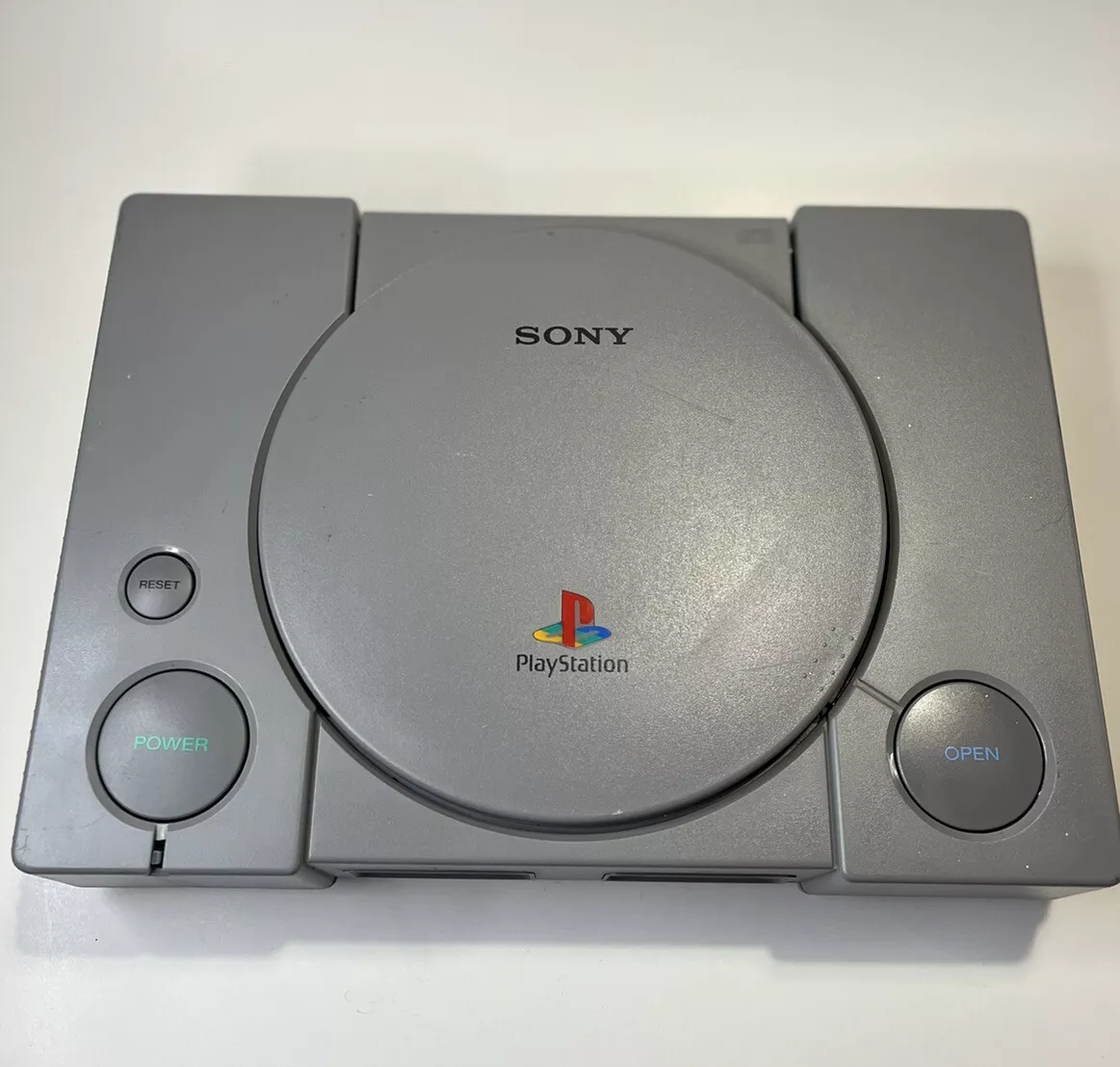 Sony PlayStation PS1 SCPH 9001 Console Only TESTED WORKING C3
