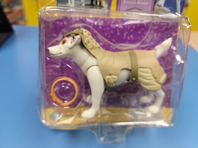 Vintage Equity Toys #33047 Wishbone Dog HERCULES & THE GOLDEN