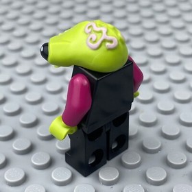 LEGO Space Alien Pilot Minifigure Alien Conquest ac002 7050 7067 7052