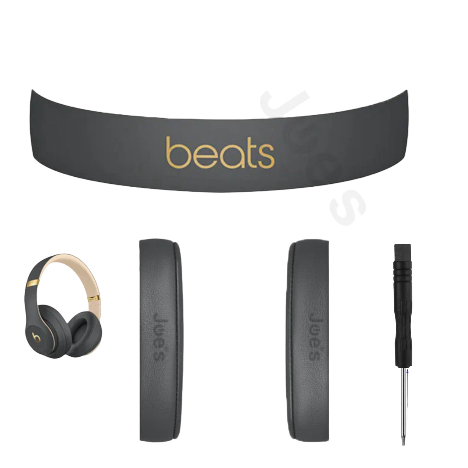 Shadow Gray Band + Pads