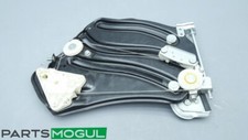 2005-09 Mercedes R171 SLK300 Rear Right Quarter Door Window Regulator Plate
