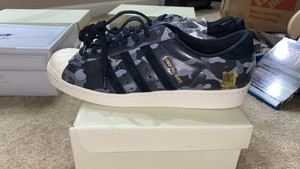 superstar 80v undftd x bape