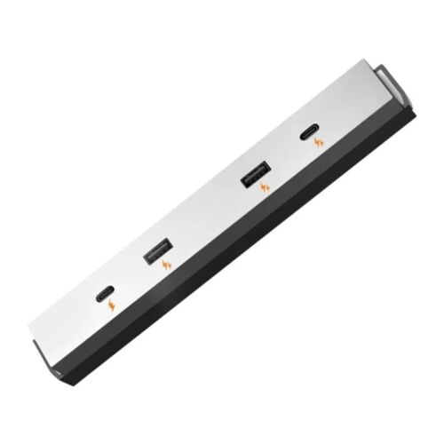 USB Hub Port Speed Glove Box Docking Station Adapter Splitter for Model 3+ - Afbeelding 1 van 8