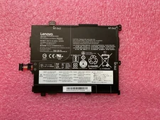 Battery  00HW017, SB10F46455 Battery For Lenovo ThinkPad 10 2nd 20E3 20E4 Gen
