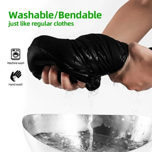 Heated Vest Men USB Electric Heating Vest Women Smart Rechargeable Heated Jacket - Bild 6 von 15