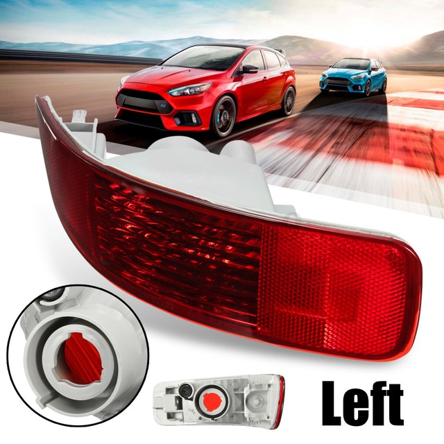 Rear Bumper Tail Fog Light Left Side Reflector Lamp For Mitsubishi Outlander eBay