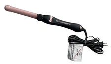 BEACHWAVER B1 -Midnight Rose Curling Iron The Beachwaver Co. EC Tested It Works