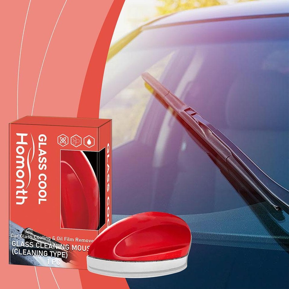 Powerful Windshield Cleaner Glass Cleaning Mouse μл κф eBay