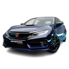 Avery Dennison Sw900 Supreme Gloss Metallic Magnetic Burst Vinyl Wrap 679-m