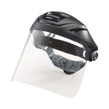 Jackson Safety F4XP 14262 Full Face Shield – Protective Clear Visor for Safety