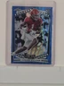 2022 LEAF DRAFT & PROSPECT METAL JAMESON WILLIAMS BLUE WAVE XRC