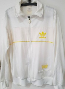 adidas originals white tracksuit