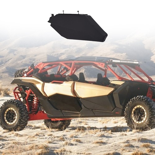 Rear Lower Door Panels Inserts for 2017-2023 Can Am Maverick X3 MAX 4 Door - Picture 9 of 12