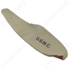 WW2 US Army Military USMC M1 Carbine Gun Bag Cover - Khaki