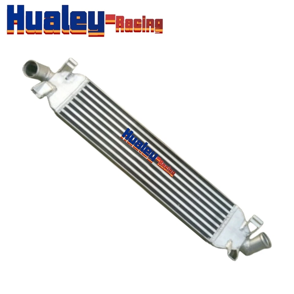 Aluminum Intercooler For 2004-2008 Ford Focus MK2/II 2.5 ST225 FMIC 2007 2006 05 - Image 3 of 4