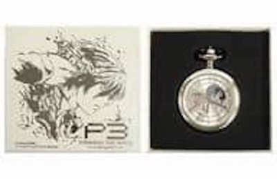 ペルソナ3 懐中時計