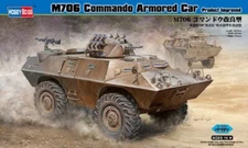 Hobbyboss 82419 1/35 M706 Commando Armoured Car