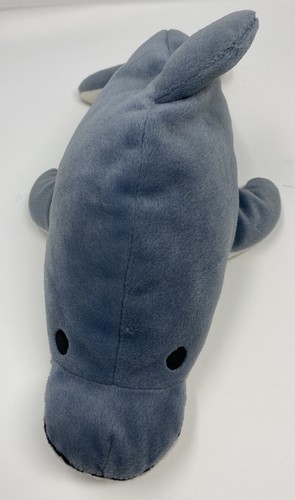 16” DOLPHIN PLUSH Stuffed Animal Plush Toy #17 Inv0149 - Picture 1 of 4