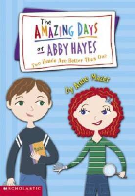 Two Heads Are Better Than One (The Amazing Days Of Abby H - VERY GOOD