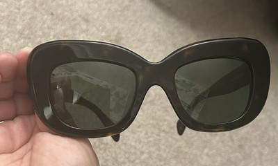 Celine Ladies Sunglasses Diane Dark Havana Tortoise Designer Sun Glasses Celine Ladies Sunglasses Diane Dark Havana Tortoise Designer  main image 2
