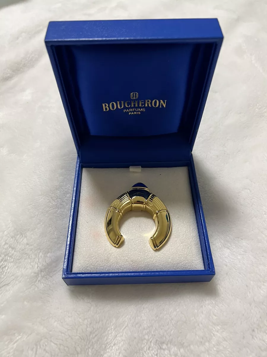 Boucheron brooch best sale