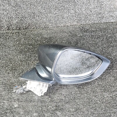 ヒ口 MAZDA CX-30 Door Mirror Front Passenger Gray DGH9-69-121B 2020
