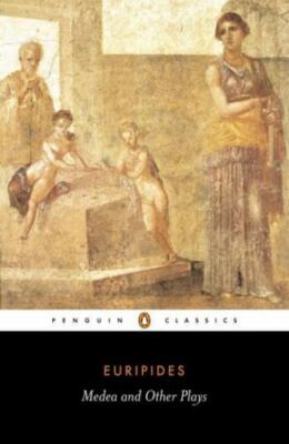 Euripides- Medea and Other Plays 2003 Paperback Penguin Classics **NEW**