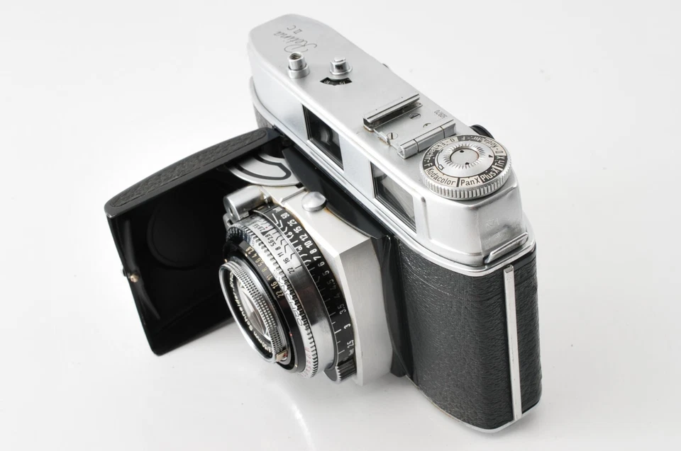 [ N MINT / Case ] Kodak Retina IIc Film Camera Xenon 50mm f2.8 Lens JAPAN #1039 - Image 2 of 4