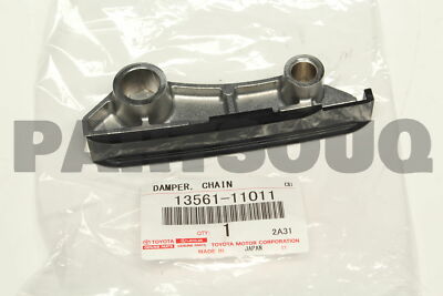 1356111011 Genuine Toyota DAMPER CHAIN 13561-11011 | eBay 1356111011 Genuine Toyota DAMPER CHAIN 13561-11011 | eBay