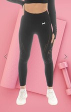  LARGE Gym Leggings  Women's yoga pants  Leggings  Brand New  Gym Convict