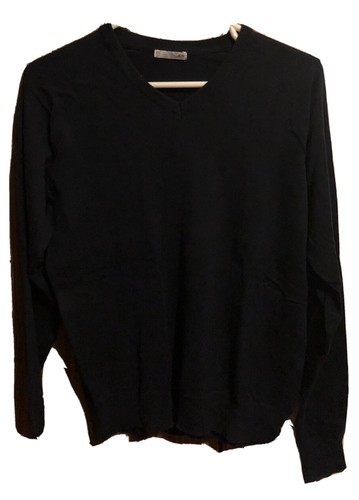 Mens Target Sweater Jumper Navy - Size 