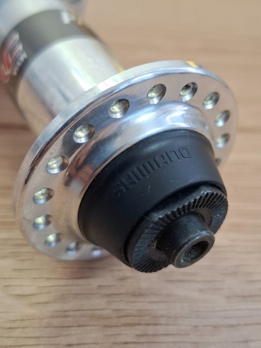 Shimano Retro Vintage Bicycle Parts NOS STX RC HB-MC33 Viam Front