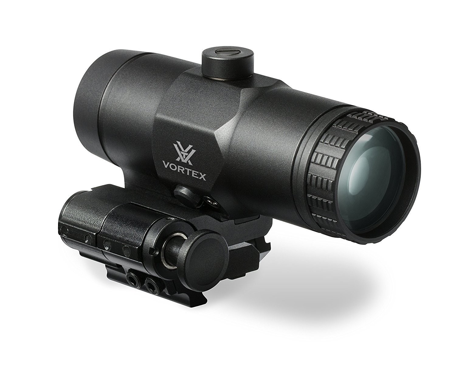 Vortex Optics VMX-3T with Flip Mount Waterproof Magnifier for Red