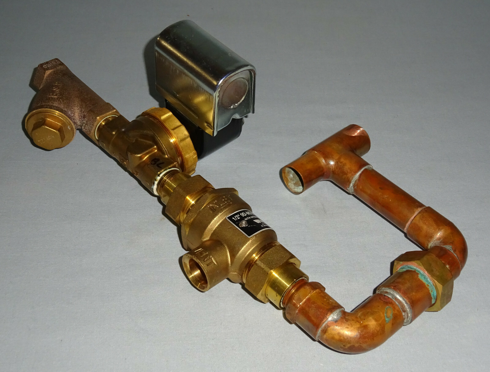 Hobart ML1382410000Z ML, DWTCLE Drain Water Tempering Kit