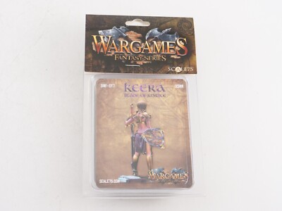 Scale75   Keera Blade Of Justice   35mm Wargames Fantasie Serien   Neu SWF-017