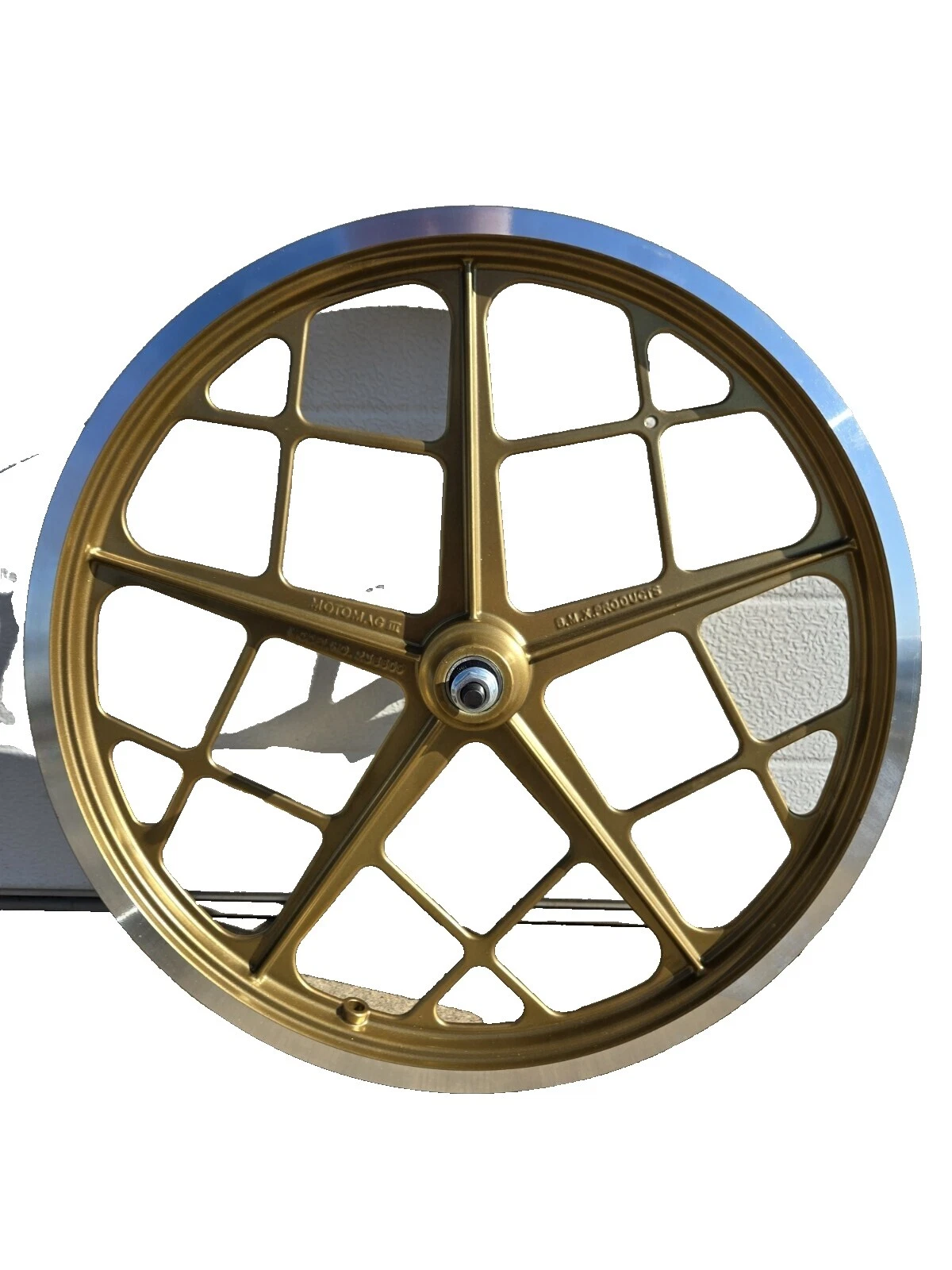 Conjunto de ruedas y ruedas Mongoose piezas de bicicleta vintage