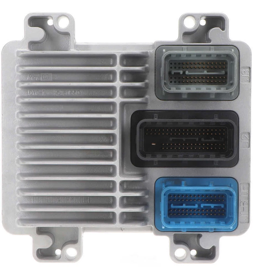 Módulo de control del motor (ECM)-Módulo de control del tren motriz Cardone 77-7521F Reman Foto 2 de 4