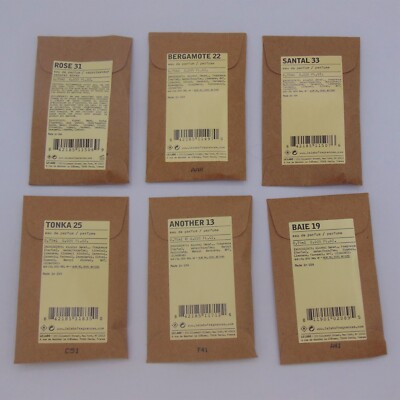 Le Labo - Choose Scent - Eau de Parfum 0.75 mL EDP Sample Size Perfume Spray