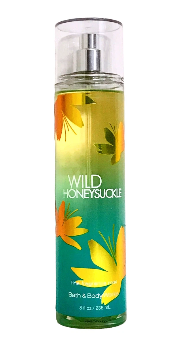 Honeysuckle fragrance sale