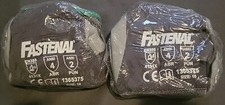 Pack Of 2 Pair New XL Fastenal Gray Work Glov...