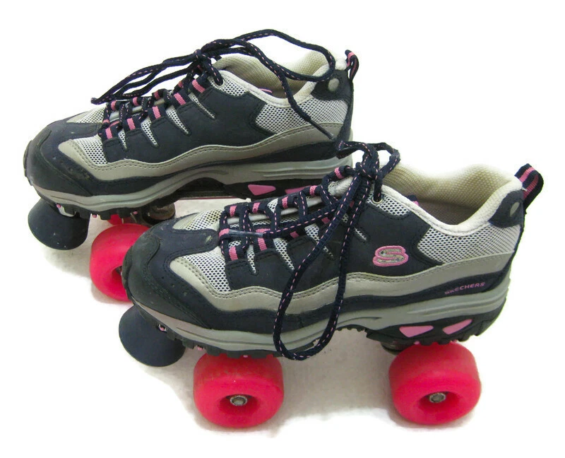 Skechers 2025 sneaker skates