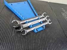 #ax305 Armstrong Tools USA 3pc SAE Flare Nut Line Wrench Set GMTK
