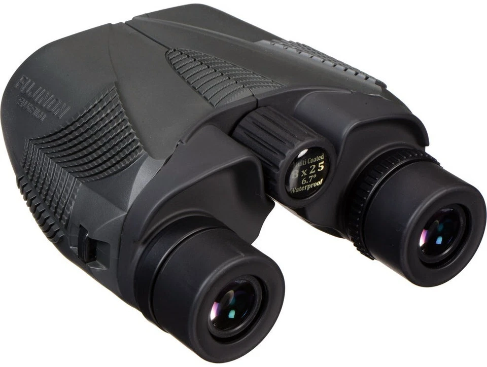 Fujifilm Fujinon KF 8 x 25 M-R II Porro Prism Binoculars (UK Stock) BNIB #171490 - Image 4 of 4