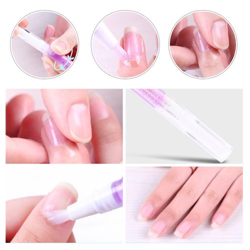 Nail Art Cuticle Revitalizer Oil Pen Brush Treatment Care Manicure Nutrition ✿ - Picture 7 of 27
